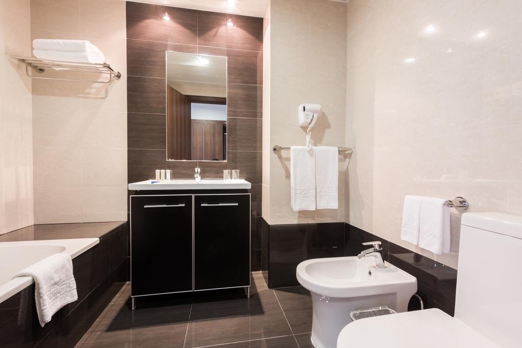 Hotel Vip Executive Tete Oda fotoğraf